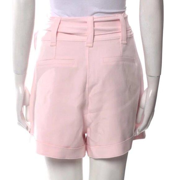 NWT Cinq à Sept Soft Pink Shorts - Picture 5 of 5